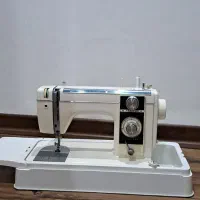 چرخ خیاطی ژانومه