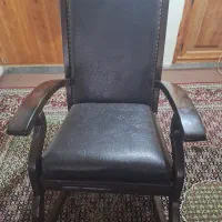 صندلی گهواره ای