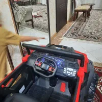 فروش ماشین شارژی نو|اسباب‌بازی بچه|شیراز, صنایع الکترونیک|دیوار
