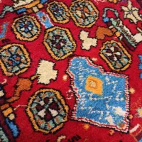 تابلو فرش دستبافت