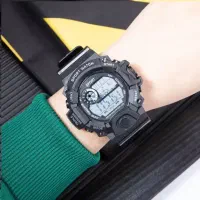 ساعت مچی دیجیتال مردانه مدل جهانی کد MESH1