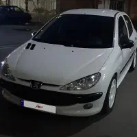 206 تیپ 5 مدل 94