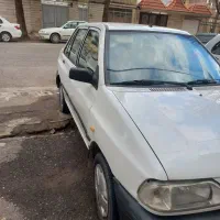 پراید ۱۳۱ مدل ۱۳۹۰ تمیز