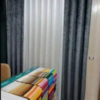 پرده اماده خیابان انقلاب چهاراه دوم بهمن۱