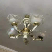 لوستر تمیز|لوستر و چراغ آویز|گرگان, |دیوار