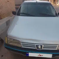 پژو405شاسی سالم
