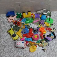 وسایل بازی