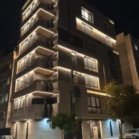 ۱۱۰ متر حاشیه صارمی دو خواب