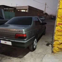 فروش ۴۰۵ دلفینی مدل ۸۹