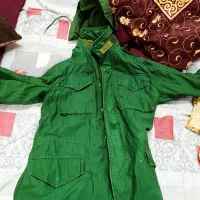 کاپشن اورکت آمریکایی الفا اصل