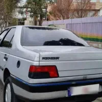 پژو 405 GL - دوگانه سوز CNG، مدل ۱۳۷۰|خودرو سواری و وانت|تهران, میدان میوه و تره‌بار مرکزی|دیوار