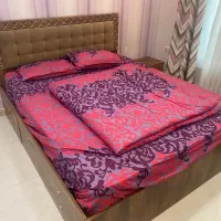 سرویس تخخواب دو نفره با تشک نو
