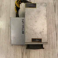 ماینر s9 se + پاور بیتمین bitmain + فن|قطعات و لوازم جانبی رایانه|تهران, پونک|دیوار