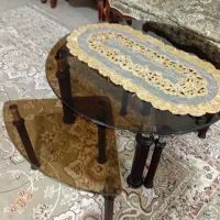 میز جلو مبلی|مبلمان خانگی و میز عسلی|تربت‌حیدریه, یحیی آباد|دیوار