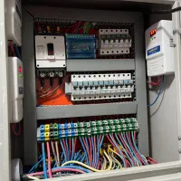 برقکار برقراری نصب لوستر