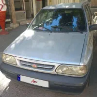 پراید شاسی سالم|خودرو سواری و وانت|نقده, |دیوار