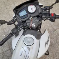 اپاچی 180|موتورسیکلت|اصفهان, سنبلستان|دیوار