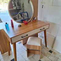 میز آرایش دراور کمد جاکفشی و...|جاکفشی، کمد، دراور|قم, مهر آباد|دیوار