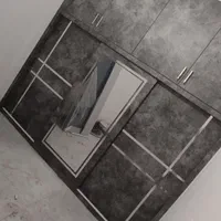 کمد سرویس خواب عروس کابینت|جاکفشی، کمد، دراور|خوی, |دیوار