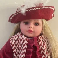 عروسک سارا هوشمند سخنگوی