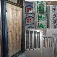 درب حمام وسرویس
