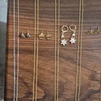 ۴ عدد نیم ست دخترانه