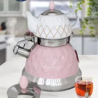 کتری قوری سوتی اورجینال رنگی Haus Roland|قوری، کتری، قهوهساز دستی|تهران, تهرانپارس غربی|دیوار