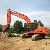 بیل مکانیکی 220 زنجیری