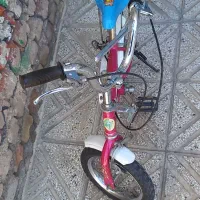 دوچرخه ۱۲تمیز وسالم