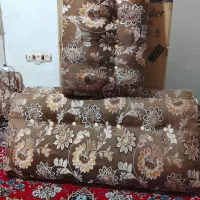 پشتی فروشی و تشک