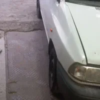 پراید تصادفی مدل ۹۷ بازدید استان زنجان