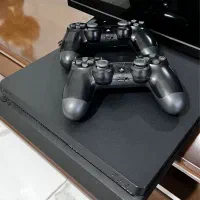 Ps4 اسلیم به همراه پلاس پریمیوم