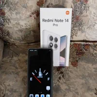 شیامی نوت 14پرو نو رام 8حافظه 256گارانتی 18ماه|موبایل|رباط‌کریم, رباط‌کریم|دیوار