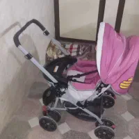 کلاسکه وکریر وساک|کالسکه و لوازم جانبی|همدان, |دیوار