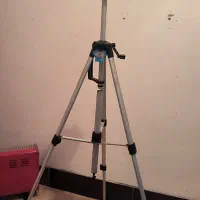 پایه دوربین با کیف|دوربین عکاسی و فیلم‌برداری|مبارکه, |دیوار