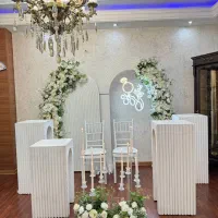 اجرای گلارایی .بادکنک آرایی.فروش ست بله برون