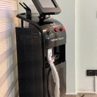 دستگاه لیزر سوپرانو تیتانیوم آیس