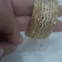 مقداری طلا در حد نو