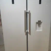 یخچال فریزر دو قلو پاکشوما
