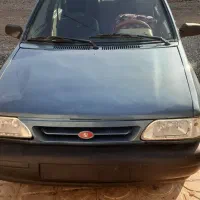 پراید مدل ۸۳