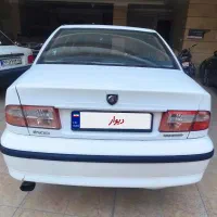 سمند LX EF7 مدل آخر سال 1392