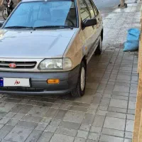 پراید۸۸.فرمان هیدرولیک.کارکرد۳۵۰۰۰|خودرو سواری و وانت|تبریز, |دیوار