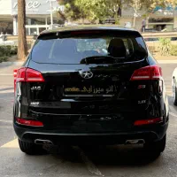جک اس۵ S5 مدل ۱۳۹۶|خودرو سواری و وانت|تهران, علم و صنعت|دیوار
