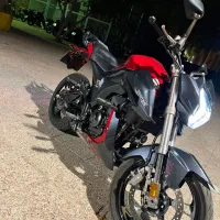 موتور زونتس زد 2 155cc|موتورسیکلت|شیراز, شهرک سراج‎|دیوار