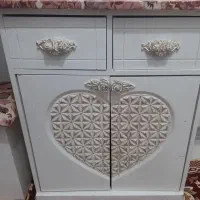 میز اتو وچرخ خیاطی