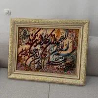 تابلو ون یکاد دست بافت