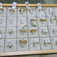 طلا بدون اجرت از 5 درصد کلا|جواهرات|کرمانشاه, |دیوار