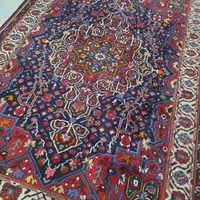 فرش ۶ متری دستباف بختیاری|فرش|کرج, برغان|دیوار