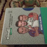 MINI ALBUM مینی البوم