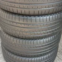 لاستیک ۲۲۳،۶۵،۱۷ بارز تایر ۴ حلقه|قطعات یدکی و لوازم جانبی|اصفهان, پوریای ولی|دیوار